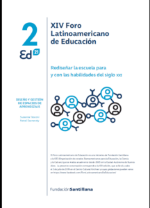 Diseño y gestión de espacios de aprendizaje