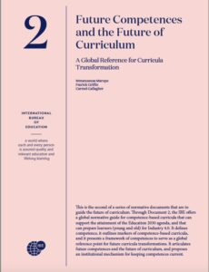 Competencias del futuro y el futuro del currículo