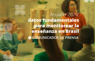 Anuario 2020: La organización Todos Pela Educação y la editorial Moderna lanzan publicación con datos fundamentales para monitorear la enseñanza en Brasil