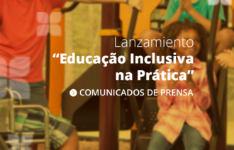 El Instituto Rodrigo Mendes, la casa editorial Moderna y la Fundación Santillana lanzan “Educação Inclusiva na Prática”