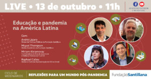 Educación y pandemia en América Latina