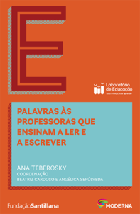 Palabras a las profesoras que enseñan a leer y escribir