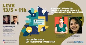 Sumando esfuerzos: experiencias de escuelas y comunidades durante la pandemia