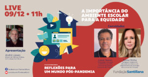 La importância del ambiente escolar para la equidade