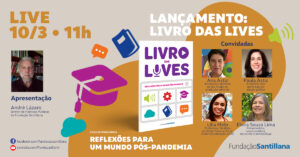 Lanzamiento del Livro das Lives