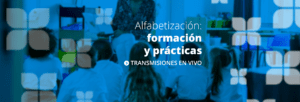 Alfabetización : formación y prácticas