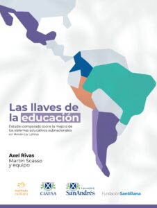 Las llaves de la Educación en América Latina