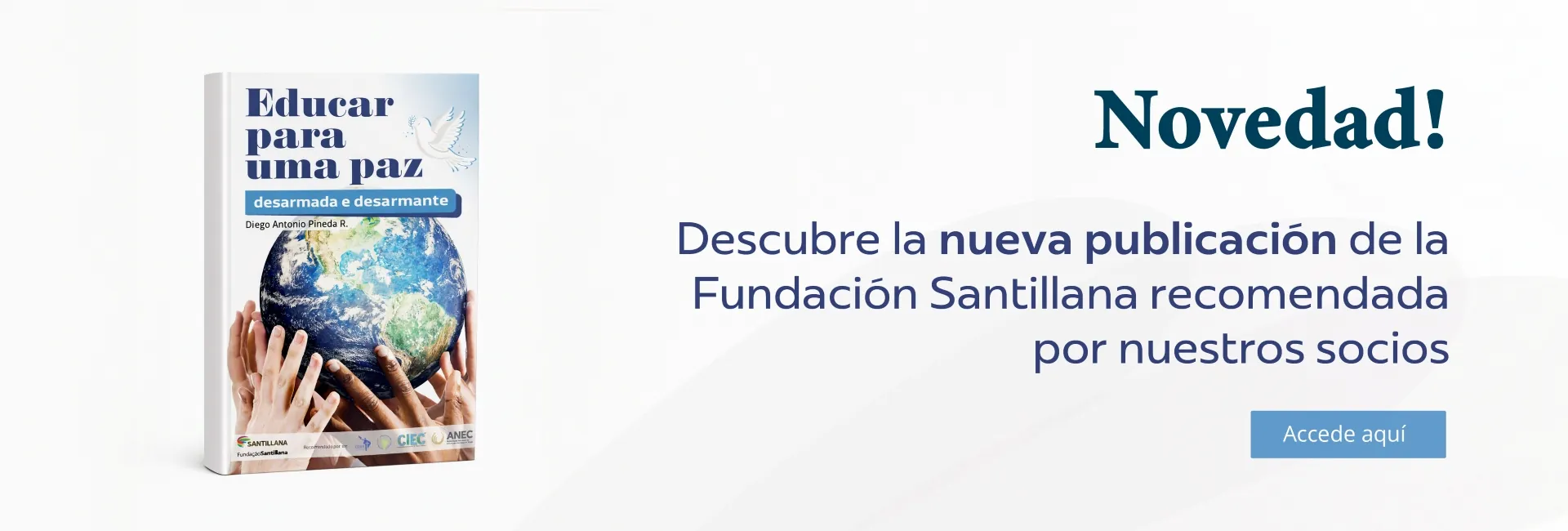 Educar para una paz desarmada y desarmante
